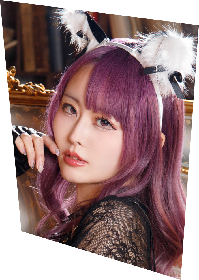 紫月メリーの画像